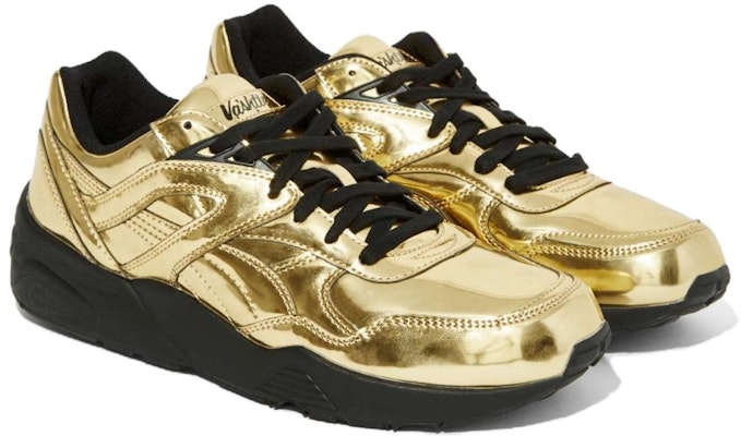 Vashtie x Puma R698 'Gold' 358838-01 Shop Vashtie x Puma R698 'Gold' 358838-01