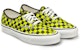 Vans DSM x Vault Fluro Rebellion OG Authentic LX 'Kuning Hitam Putih' VN0A4BV95B4