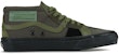 Vans Taka Hayashi x Vault TH 138 Mid LX 'Hijau' VN0A45K7VTQ1