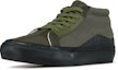 Lookbook Vans Taka Hayashi x Vault TH 138 Mid LX 'Hijau' VN0A45K7VTQ1