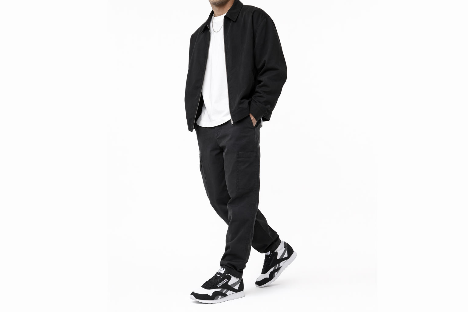 Order VeeFriends x Reebok Classic Nylon 'Accountable Ant Pack - White' 100033808