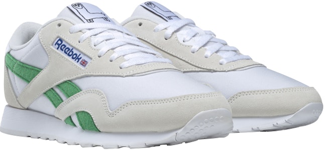 VeeFriends x Reebok 經典尼龍 '有志羊駝' 100070037 Lookbook VeeFriends x Reebok 經典尼龍 '有志羊駝' 100070037