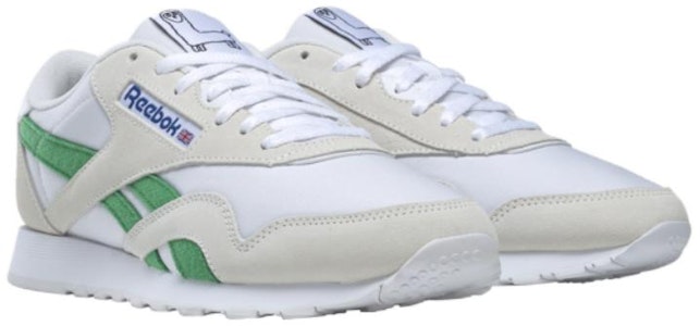 VeeFriends x Reebok Classic Nylon 'Glen Green' Hijau IF3021 Order VeeFriends x Reebok Classic Nylon 'Glen Green' Hijau IF3021