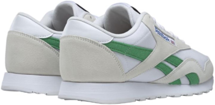 VeeFriends x Reebok经典尼龙鞋 'Glen Green' IF3021 Lookbook VeeFriends x Reebok经典尼龙鞋 'Glen Green' IF3021