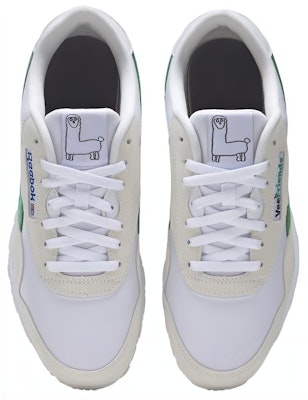 VeeFriends x Reebok经典尼龙鞋 'Glen Green' IF3021 Shop VeeFriends x Reebok经典尼龙鞋 'Glen Green' IF3021