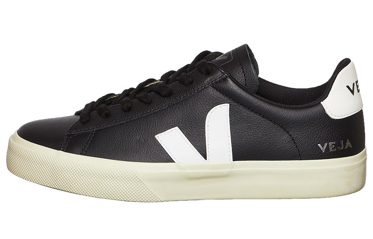 Buy VEJA Campo '黑色皮革' CPW051215