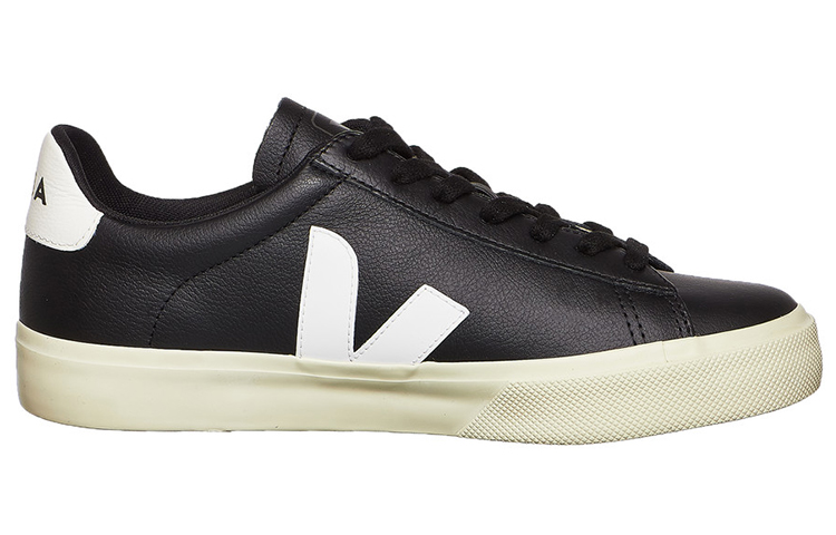 VEJA Campo 'Black Leather' 圖 2