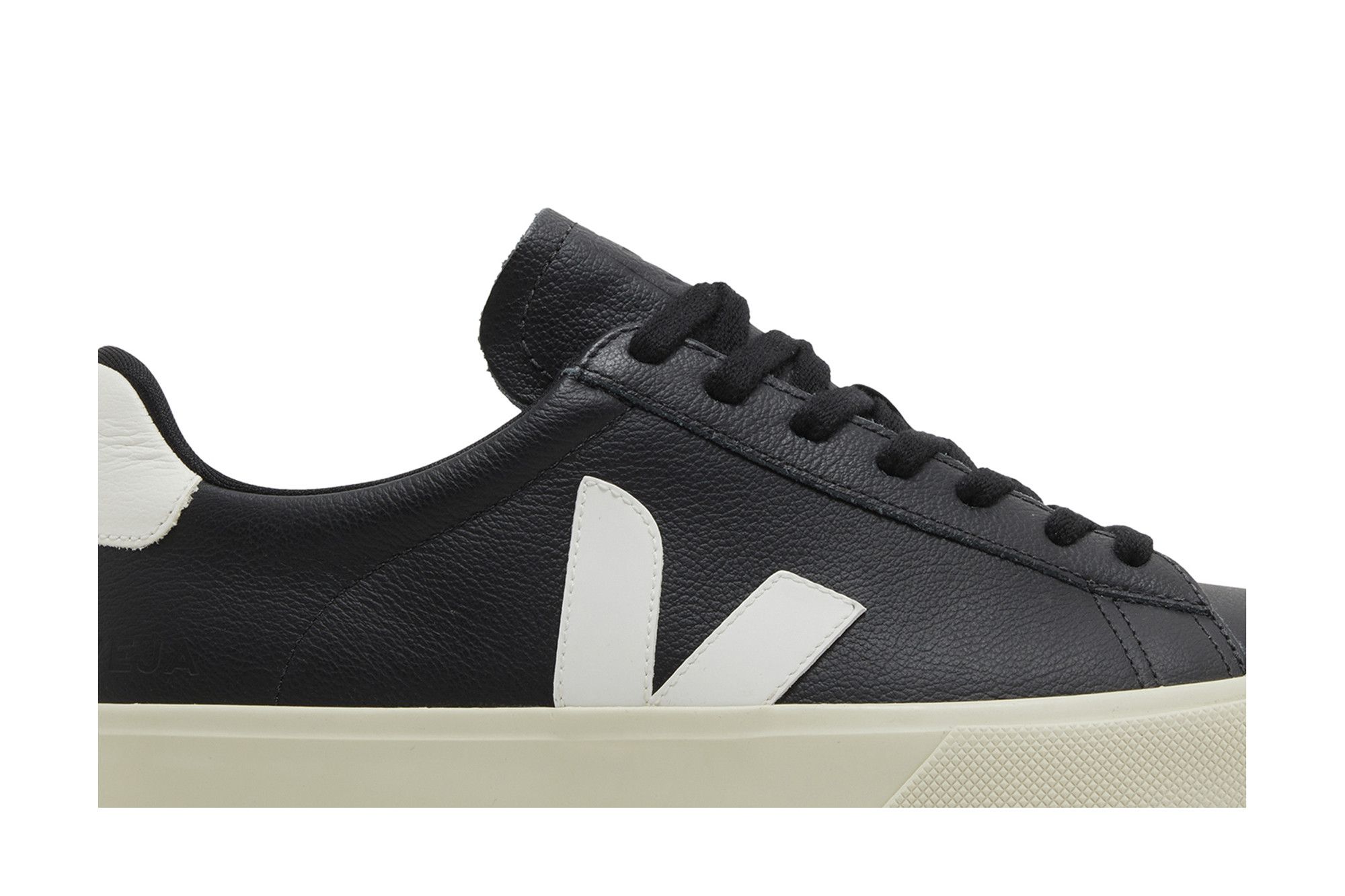 Order VEJA Campo ''Schwarz Weiß'' CP051215