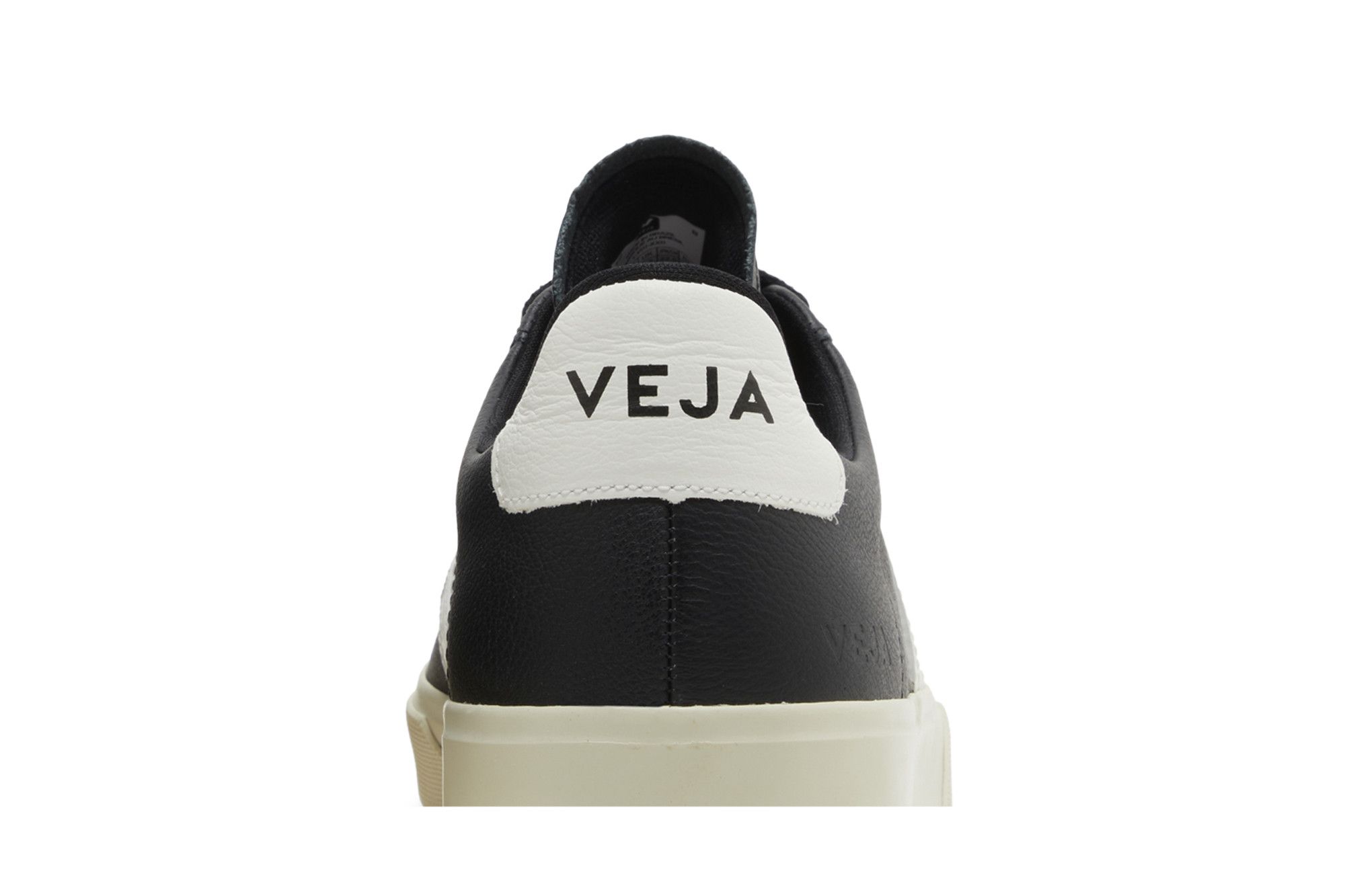 Sizing VEJA Campo ''Schwarz Weiß'' CP051215
