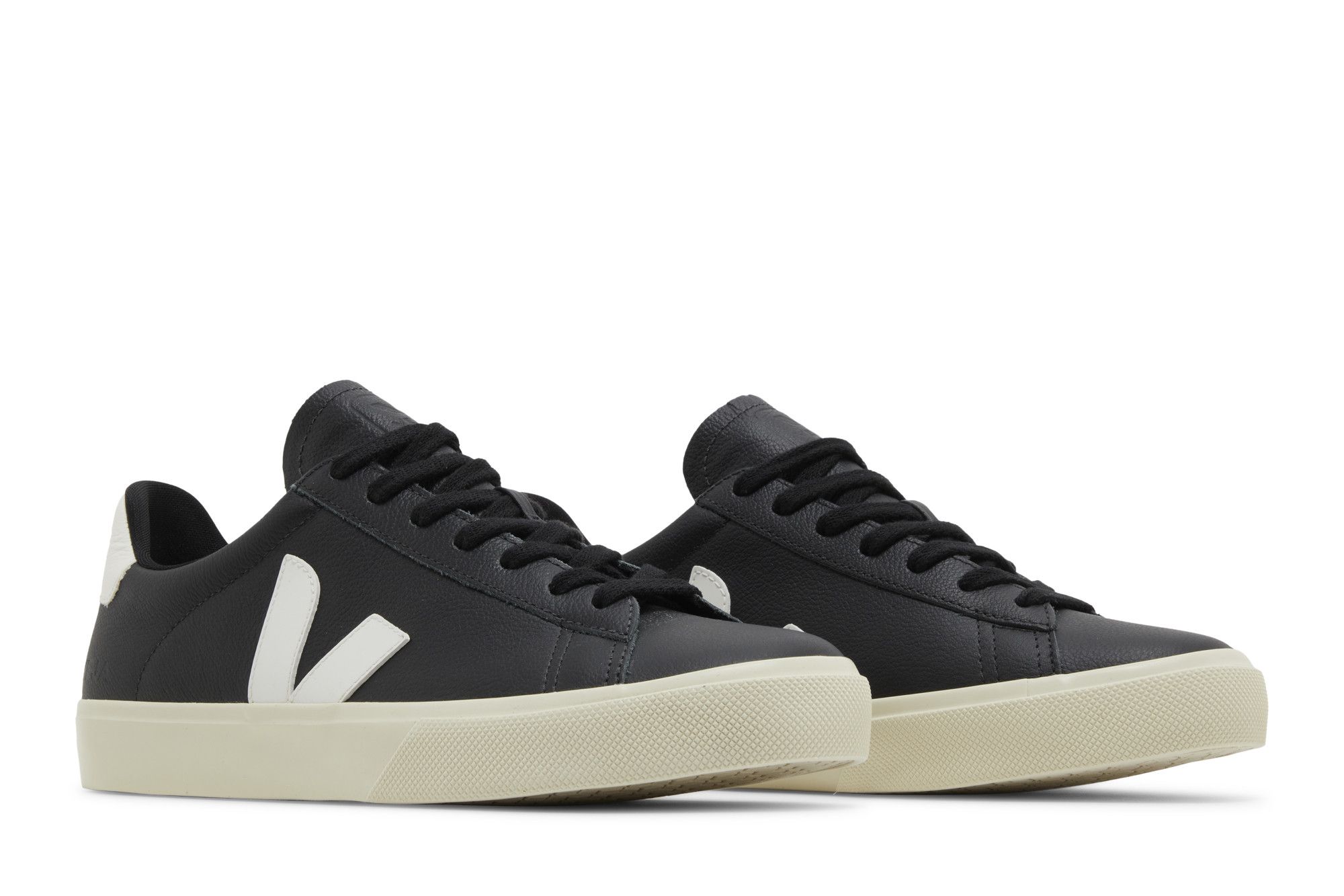 Cheap VEJA Campo ''Schwarz Weiß'' CP051215