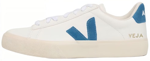 VEJA Campo 'Extra White Swedish Blue' CP0502818 VEJA Campo 'Extra White Swedish Blue' CP0502818