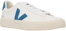 Lookbook VEJA Campo 'Putih Extra Biru Swedish' CP0502818