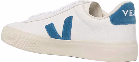 Shop VEJA Campo '極白瑞典藍' CP0502818