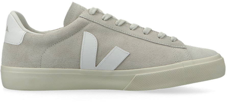 VEJA Campo Low-Top Sneakers 'Nature White' CP0302921 Order VEJA Campo Low-Top Sneakers 'Nature White' CP0302921