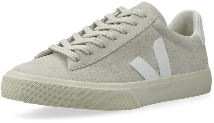 VEJA Campo Low-Top Sneakers 'Nature White' CP0302921 Lookbook VEJA Campo Low-Top Sneakers 'Nature White' CP0302921
