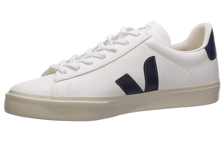 VEJA Campo 'Retro Low-Top White' 圖 3