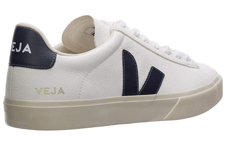 VEJA Campo 'Retro Low-Top White' 圖 4