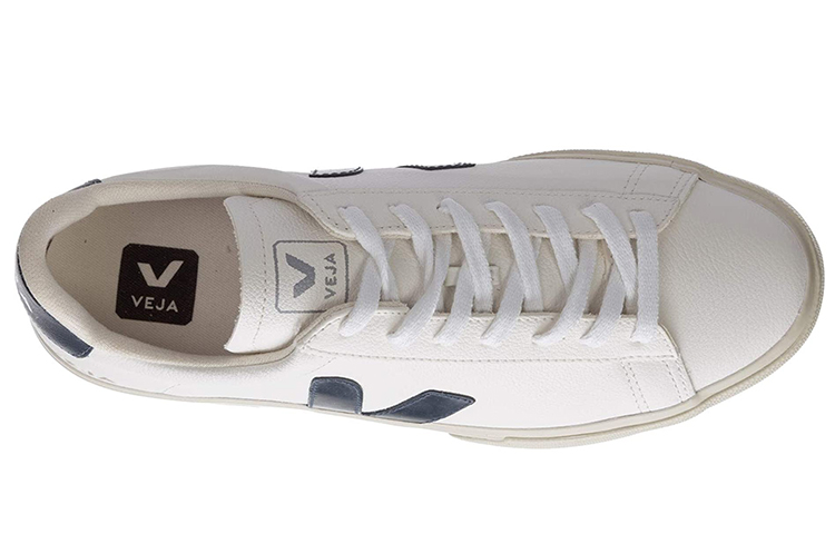 VEJA Campo 'Retro Low-Top White' 圖 5