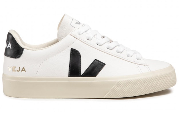 VEJA Campo 'White Black' CP051537 Order VEJA Campo 'White Black' CP051537
