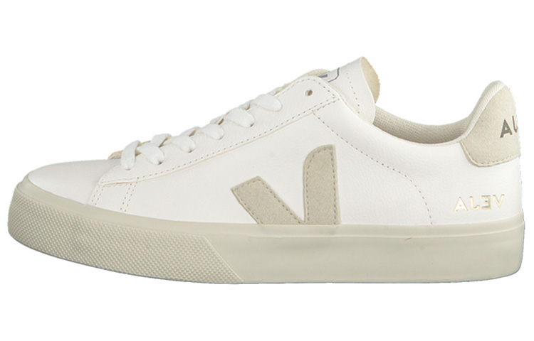 VEJA Campo 'White Canvas'