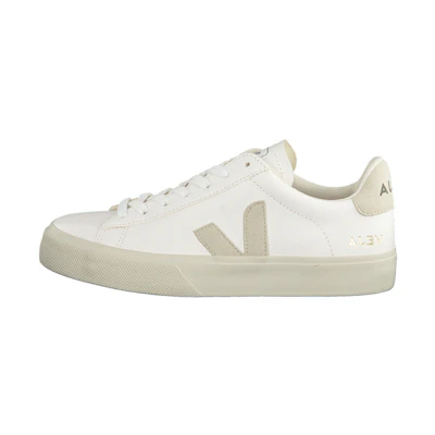 VEJA Campo 'White Canvas'