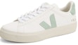 Order VEJA Campo Lace-Up 'White Matcha' Kasut Putih Matcha CP052485