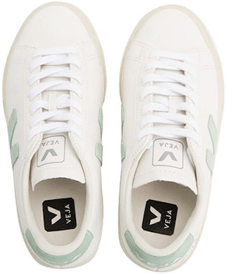 VEJA Campo Campo Lace-Up 'White Matcha' CP052485 Lookbook VEJA Campo Campo Lace-Up 'White Matcha' CP052485