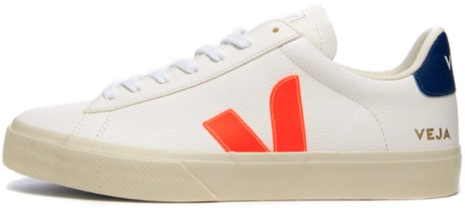 VEJA Campo '白色橙色' 运动鞋 CP052195 Buy VEJA Campo '白色橙色' 运动鞋 CP052195