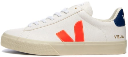 VEJA Campo 'White Orange' CP052195 VEJA Campo 'White Orange' CP052195