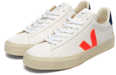 VEJA Campo '白色橙色' 运动鞋 CP052195 Order VEJA Campo '白色橙色' 运动鞋 CP052195