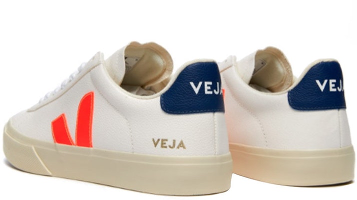 베자 캄포 '화이트 오렌지' (VEJA Campo) CP052195 Lookbook 베자 캄포 '화이트 오렌지' (VEJA Campo) CP052195