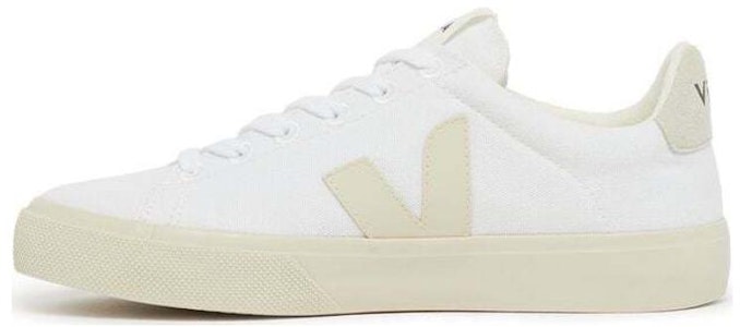 VEJA Campo 時尚板鞋 男女同款 白色 Buy VEJA Campo 時尚板鞋 男女同款 白色
