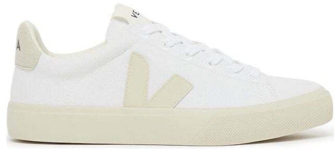 VEJA Campo 時尚板鞋 男女同款 白色 Order VEJA Campo 時尚板鞋 男女同款 白色