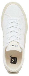 VEJA Campo 時尚板鞋 男女同款 白色 Shop VEJA Campo 時尚板鞋 男女同款 白色