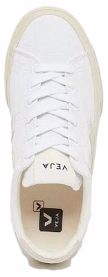 VEJA Campo Canvas Sneakers 'White Beige' CA0103129 Shop VEJA Campo Canvas Sneakers 'White Beige' CA0103129