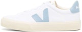 Buy VEJA Campo Kanvas Putih Kelabu CA0103136A