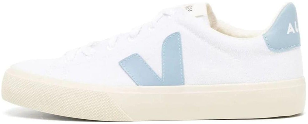 VEJA Campo Canvas White Steel CA0103136A Order VEJA Campo Canvas White Steel CA0103136A
