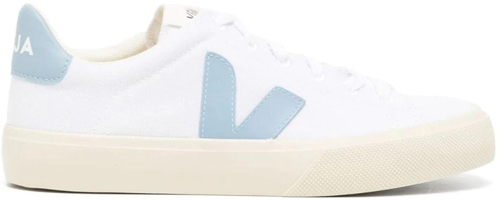 VEJA Campo Canvas White Steel CA0103136A Lookbook VEJA Campo Canvas White Steel CA0103136A