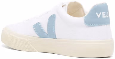 Shop VEJA 帆布 簡約百搭 時尚板鞋 女款 白色
