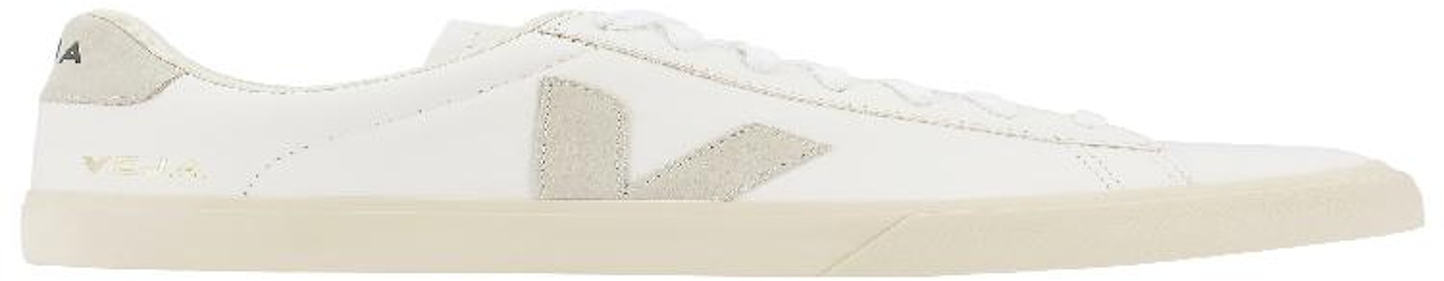 VEJA Campo Chromefree 'Extra White Natural Suede' CP052429EXTRAWHITENATURALSUEDE Buy VEJA Campo Chromefree 'Extra White Natural Suede' CP052429EXTRAWHITENATURALSUEDE