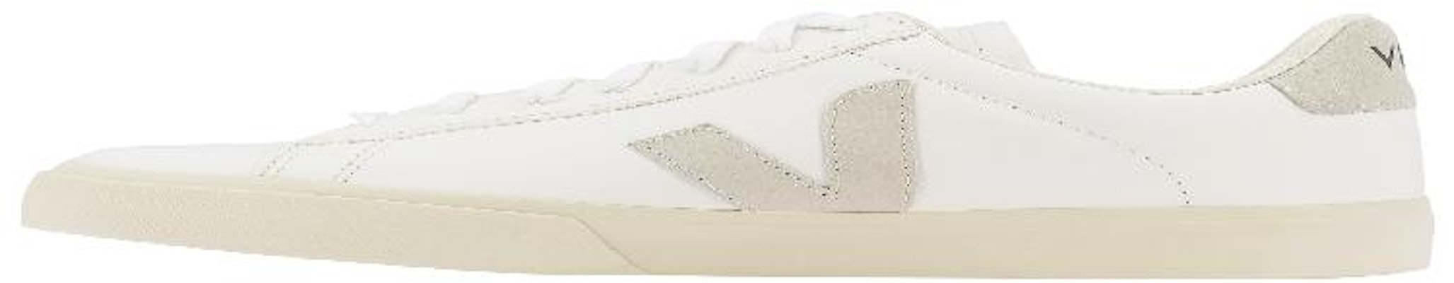 VEJA Campo Chromefree 'Extra White Natural Suede' CP052429EXTRAWHITENATURALSUEDE Lookbook VEJA Campo Chromefree 'Extra White Natural Suede' CP052429EXTRAWHITENATURALSUEDE