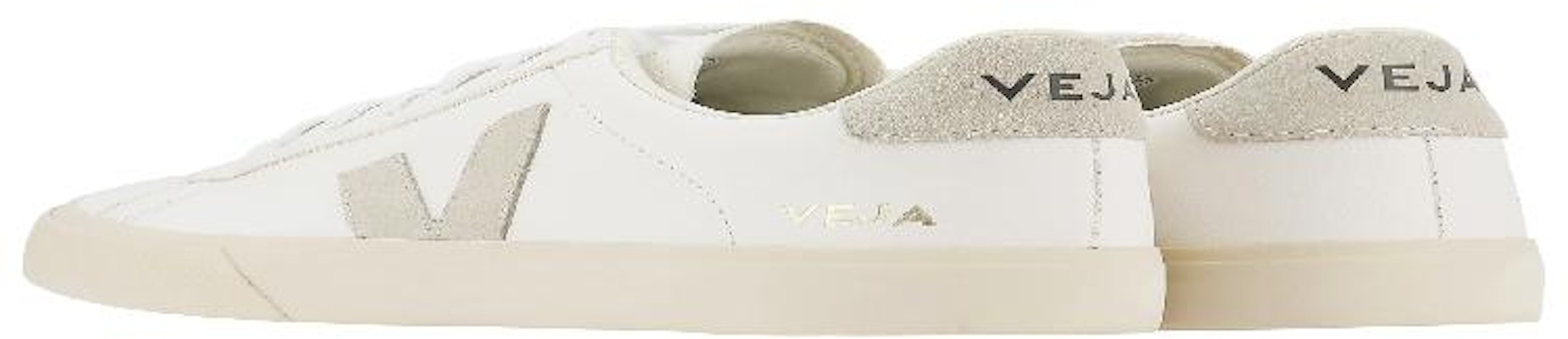 VEJA Campo Chromefree 'Extra White Natural Suede' CP052429EXTRAWHITENATURALSUEDE Shop VEJA Campo Chromefree 'Extra White Natural Suede' CP052429EXTRAWHITENATURALSUEDE