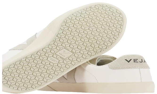 VEJA Campo Chromefree 'Extra White Natural Suede' CP052429EXTRAWHITENATURALSUEDE Purchase VEJA Campo Chromefree 'Extra White Natural Suede' CP052429EXTRAWHITENATURALSUEDE