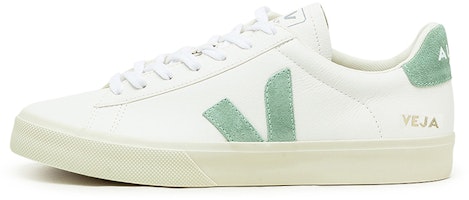 VEJA Campo Chromefree 'White Matcha' CP052485B VEJA Campo Chromefree 'White Matcha' CP052485B