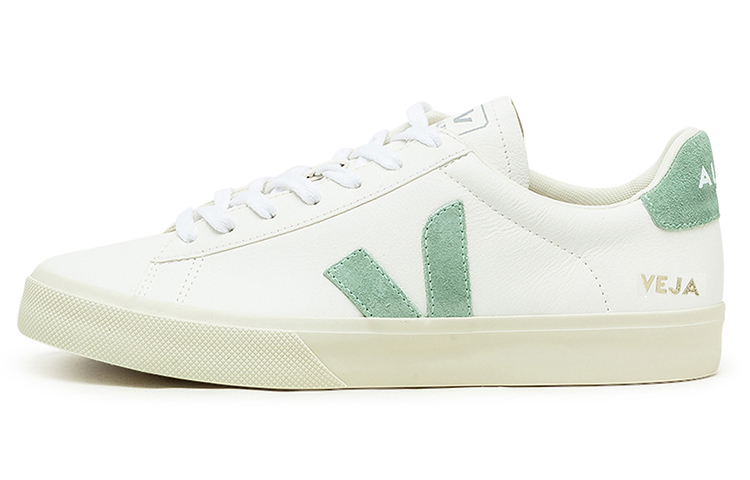 VEJA Campo Chromefree 'White Matcha' CP052485B
