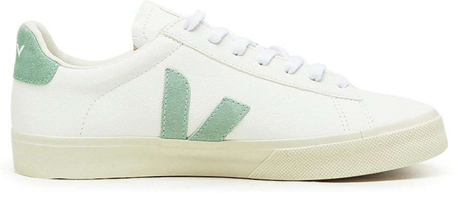 VEJA Campo Chromefree 'Putih Matcha' CP052485B Order VEJA Campo Chromefree 'Putih Matcha' CP052485B