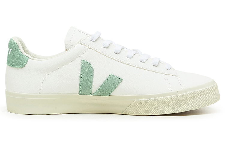 Order VEJA Campo Chromefree 'Putih Matcha' CP052485B