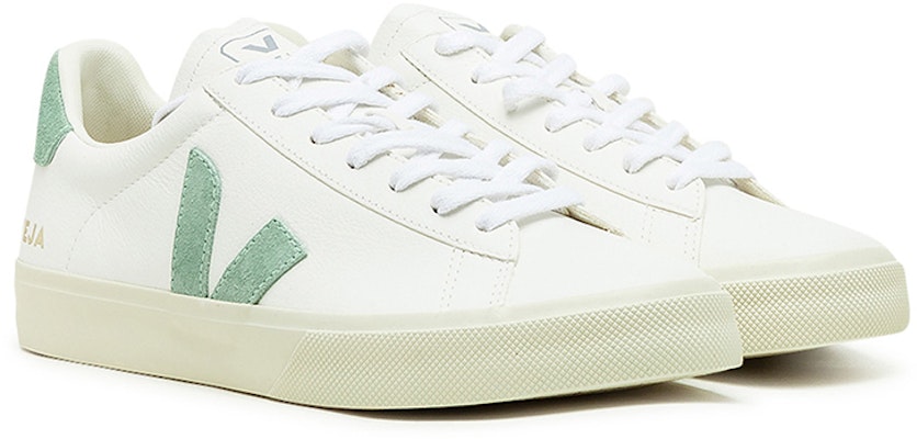 VEJA Campo Chromefree 'Putih Matcha' CP052485B Lookbook VEJA Campo Chromefree 'Putih Matcha' CP052485B