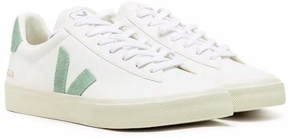 Lookbook VEJA Campo Chromefree '白抹茶' CP052485B