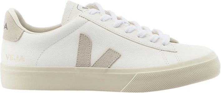 (W) VEJA Campo Chromefree 'Putih Alami' CP0502429 Buy (W) VEJA Campo Chromefree 'Putih Alami' CP0502429